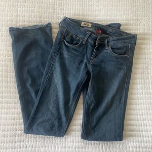 SOLD Design Lab jeans